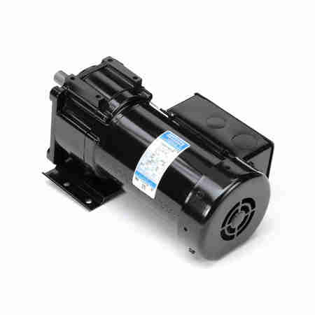 LEESON 0.75Hp Washdown Motor, 3 Phase, 1800 Rpm, 208-230/460 V, 56C Frame, Tefc 112430.00